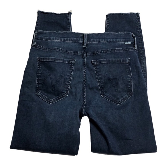 MOTHER Denim Charmer Crop Jeans 1165 - Picture 11 of 11